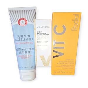 3 Piece Skin Care Bundle New/ Sealed